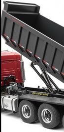 Caminhão Basculante Scania P450 XT 8x4 Euro 6 Controle Remoto - Escala 1/14