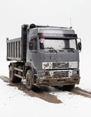 Caminhão Volvo FH12 Basculante 6x4 – Escala 1/14 (Controle Remoto)