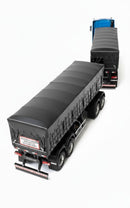Mercedes-Benz Actros Rodotrem Graneleiro RC - Escala 1/24