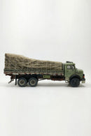 Mercedes-Benz 1513 Militar Verde Carroceria Carga Seca RC (Controle Remoto) – Escala 1/14