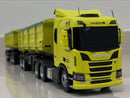 Scania NTG Rodocaçamba Randon RC 1/14 - (Controle Remoto)