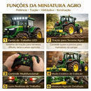 Miniatura Fendt Vario + Semeadora Horsch 1/16 (Controle Remoto)