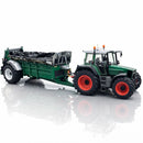 Fendt Favorit 500 + Esterqueira Joskin 1/24 (Controle Remoto)