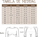 Conjunto Feminino Zainara - Moletom  Outono/Inverno