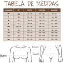 Macacão Feminino Pantalona Gola Alta