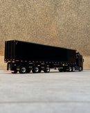 Miniatura Scania NTG + Carreta Vanderleia Sider Guerra – Escala 1/24 (Personalizável)